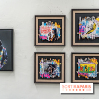 Le festival Street-art de la Poste du Louvre 2024, les photos -  Onemizer