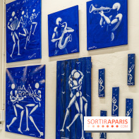 Le festival Street-art de la Poste du Louvre 2024, les photos -  Jérôme Mesnager