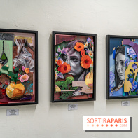 Le festival Street-art de la Poste du Louvre 2024, les photos -  Ensemble Reel