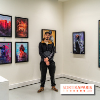 Le festival Street-art de la Poste du Louvre 2024, les photos -  Graffmat