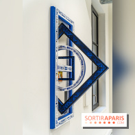 Le festival Street-art de la Poste du Louvre 2024, les photos -  Astro