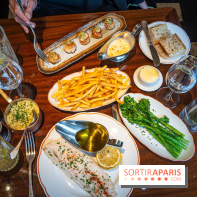 Brasserie Émil à Paris