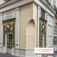 Hôtel Château Voltaire à Paris - IMG 4655