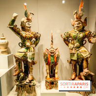 La Chine des Tang, une dynastie cosmopolite : l'exposition dépaysante du musée Guimet - photos
