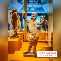 La Chine des Tang, une dynastie cosmopolite : l'exposition dépaysante du musée Guimet - photos
