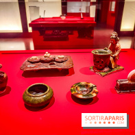 La Chine des Tang, une dynastie cosmopolite : l'exposition dépaysante du musée Guimet - photos - IMG20241118164055