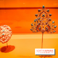 La Chine des Tang, une dynastie cosmopolite : l'exposition dépaysante du musée Guimet - photos
