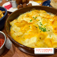 Cocoricains - Mac and cheese