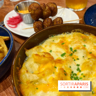 Cocoricains - Mac and cheese