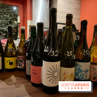 Martha Paris - Bouteilles de vin