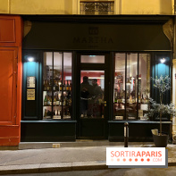 Martha Paris - Devanture