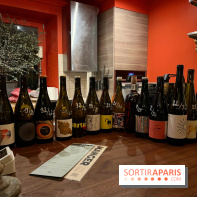 Martha Paris - Bouteilles de vin