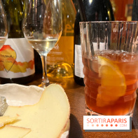 Martha Paris - Cocktail