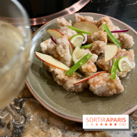 Restaurant On - Beignets de porc frits