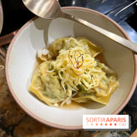 Restaurant On - Raviolis vapeur
