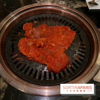 Restaurant On - Barbecue poulet pimenté