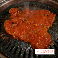 Restaurant On - Barbecue poulet pimenté