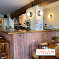 Fugue Restaurant - Décoration