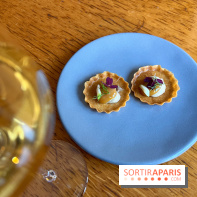 Fugue Restaurant - Amuse-bouches