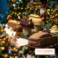 Les bûches de Noël de Jeffrey Cagnes 2024 - photos -  A7C6458