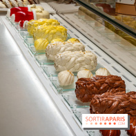 Les Bûches de Noël du Ritz Paris 2024 et les Galettes des Rois 2025 par François Perret - photos -  A7C2551