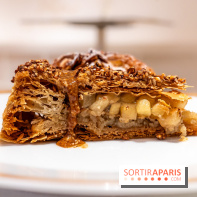 Les Bûches de Noël du Ritz Paris 2024 et les Galettes des Rois 2025 par François Perret - photos -  A7C2557