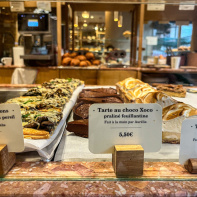 Miettes boulangerie- nos photos