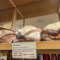 Miettes boulangerie- nos photos