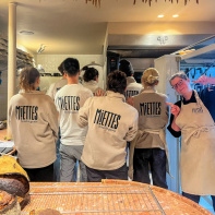 Miettes boulangerie- nos photos