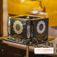 Les Bûches de Noël et créations de Fêtes de Mariage Frères 2024 - photos -  A7C2633