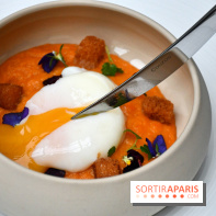 Brunch de Noël 2024 et du Nouvel An 2025 à l'Hôtel Paris J'adore - DSC 2697 Fotor