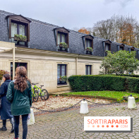 Domaine de Maffliers : notre test de l'escapade champêtre et équestre by Demeures de Campagne - 3