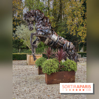Domaine de Maffliers : notre test de l'escapade champêtre et équestre by Demeures de Campagne