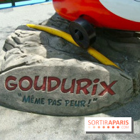 Parc Asterix
Goudurix