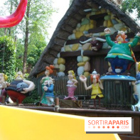 Parc Asterix
Gaulois