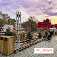 Le Marché et village de Noël de la Villette  - IMG 3207 HEIC
