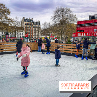 Le Marché et village de Noël de la Villette  - IMG 3176 HEIC