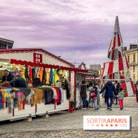Le Marché et village de Noël de la Villette  - IMG 3181 HEIC