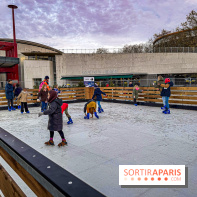 Le Marché et village de Noël de la Villette  - IMG 3175 HEIC