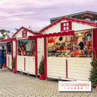 Le Marché et village de Noël de la Villette  - IMG 3171 HEIC