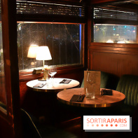 Le Wagon Bleu Paris, un restaurant insolite et festif aux accents corses - IMG 3306