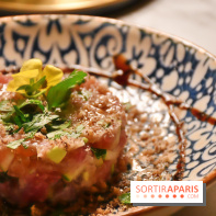 Le Wagon Bleu Paris, un restaurant insolite et festif aux accents corses - IMG 3313