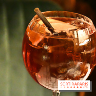 Le Wagon Bleu Paris, un restaurant insolite et festif aux accents corses - IMG 3315