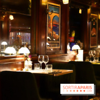 Le Wagon Bleu Paris, un restaurant insolite et festif aux accents corses - IMG 3319