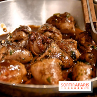 Le Tire-Bouchon Rodier, un resto coup de cœur pour des petites assiettes à partager - IMG 3359