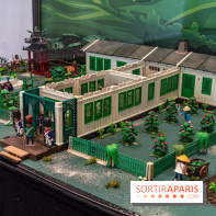 Exposition Playmobil à Fontainebleau - 1er Empire - Napoléon -  A7C7366