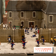 Exposition Playmobil à Fontainebleau - 1er Empire - Napoléon -  A7C7371