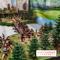 Exposition Playmobil à Fontainebleau - 1er Empire - Napoléon -  A7C7373