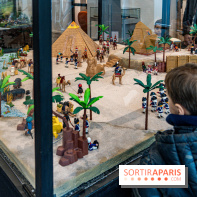 Exposition Playmobil à Fontainebleau - 1er Empire - Napoléon -  A7C7382