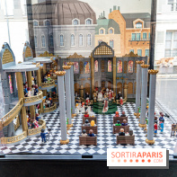 Exposition Playmobil à Fontainebleau - 1er Empire - Napoléon -  A7C7383